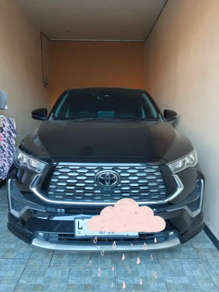 Toyota zenix 2023 hybrid modelista