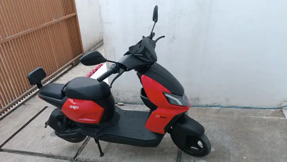 Jual Cepat Sepeda Listrik Uwinfly D66A