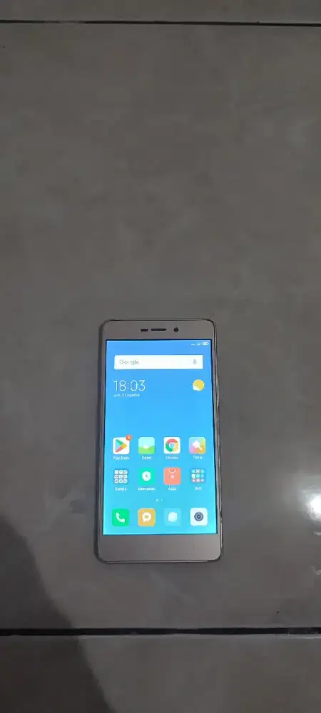 HP Xiaomi Redmi 3x