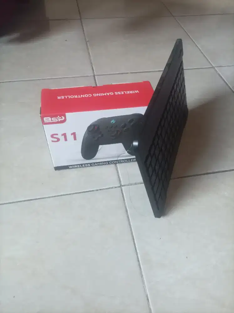 S11 Wireless controller Nintendo  (Hall Effect + bonus keyboard mini)
