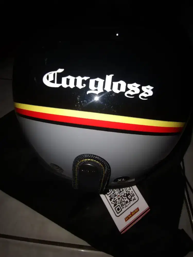 Helm Cargloss Germany