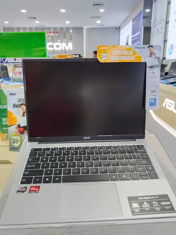 ACER ASPIRE LITE14 RYZEN 3 AMD