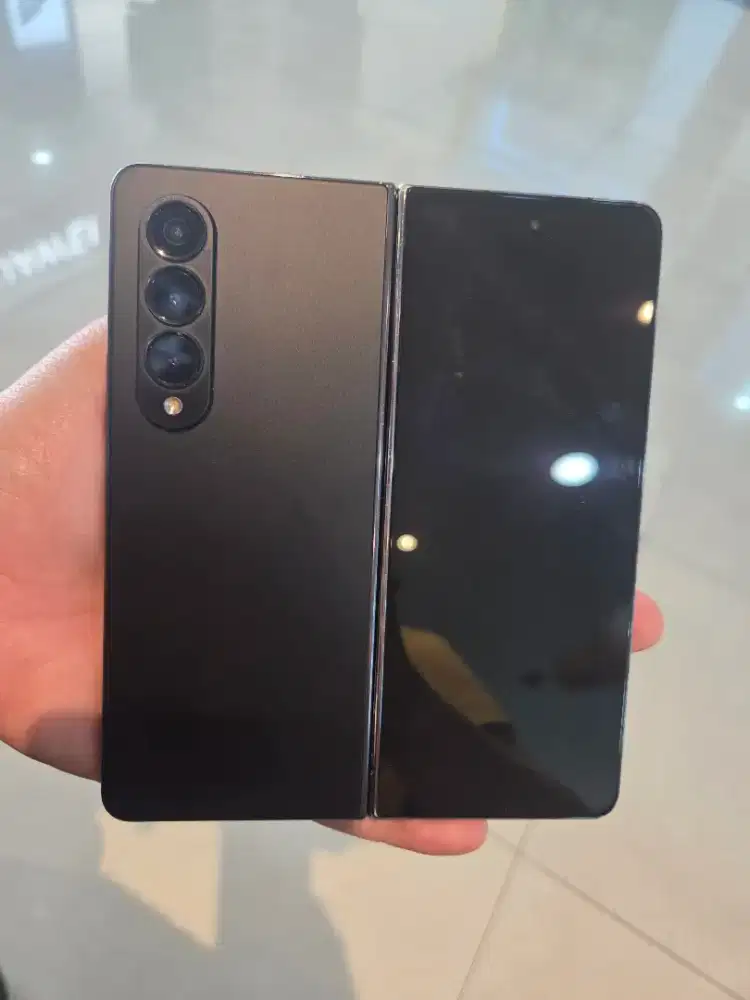 Z fold 4 ORI SEIN Black 512Gb