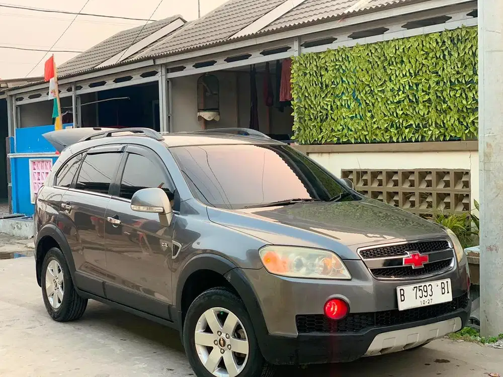 Jual mobil pribadi