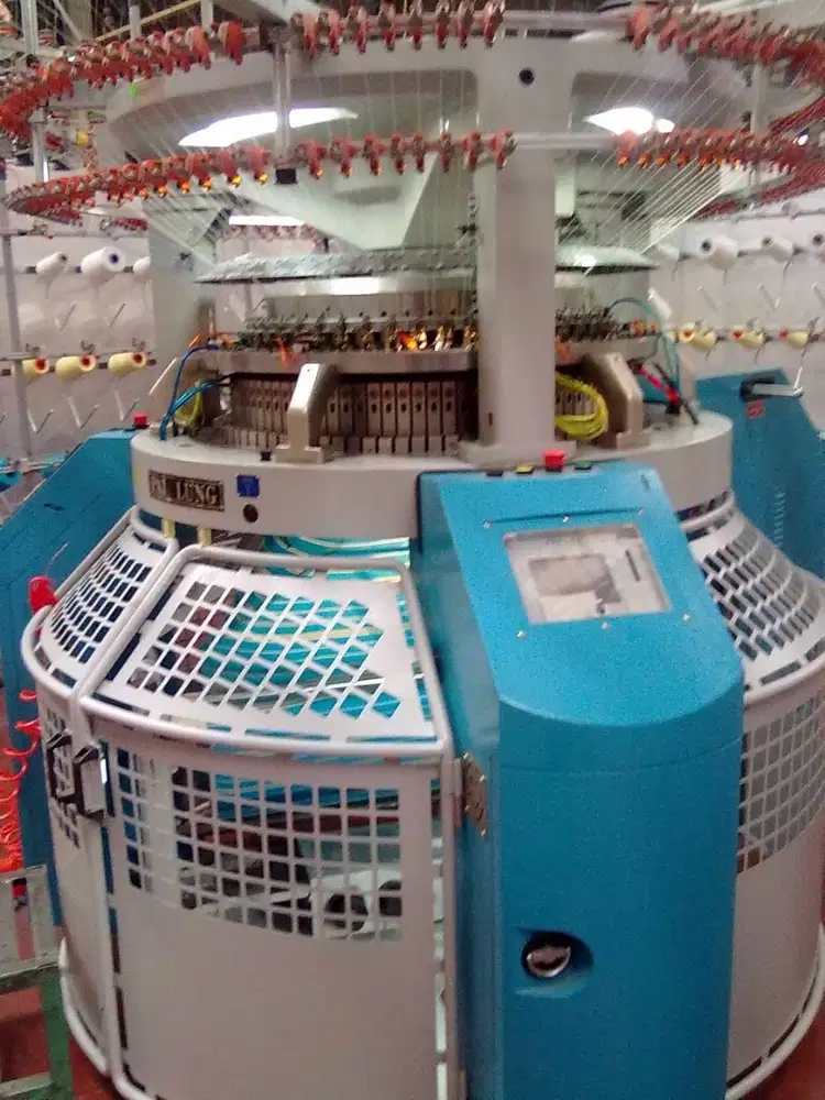 Lowongan Operator Rajut Bundar