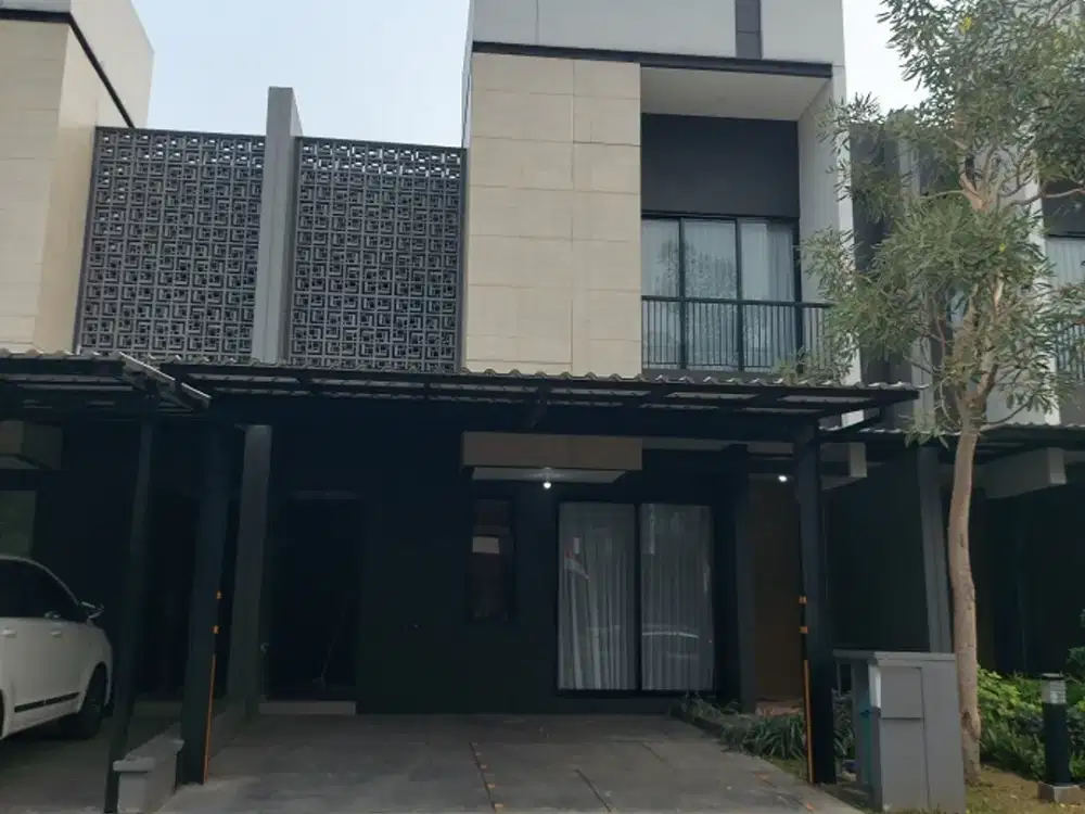 Rumah FF 2 LT di Cluster Eldora Suvarna Sutera Tangerang 1K90001Z