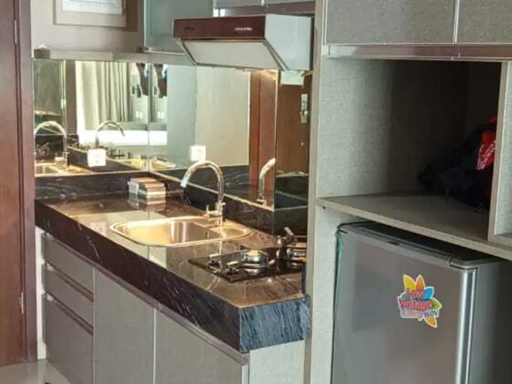 Apartemen U Residence STUDIO Tower 1 Karawaci Tangerang 1K90002Q