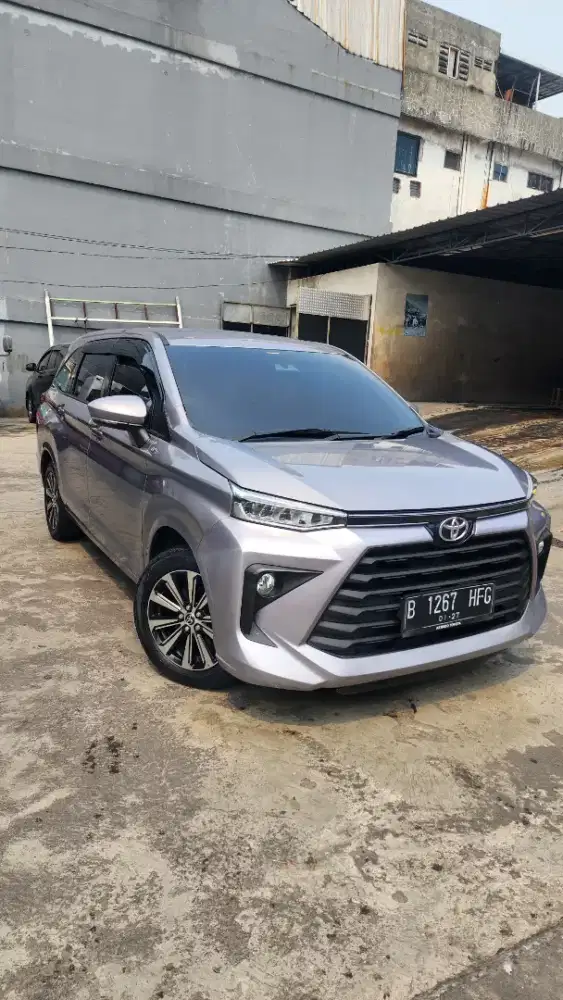 Avanza G 1.5 TSS 2021/2022 – Tipe Tertinggi, KM 32rb