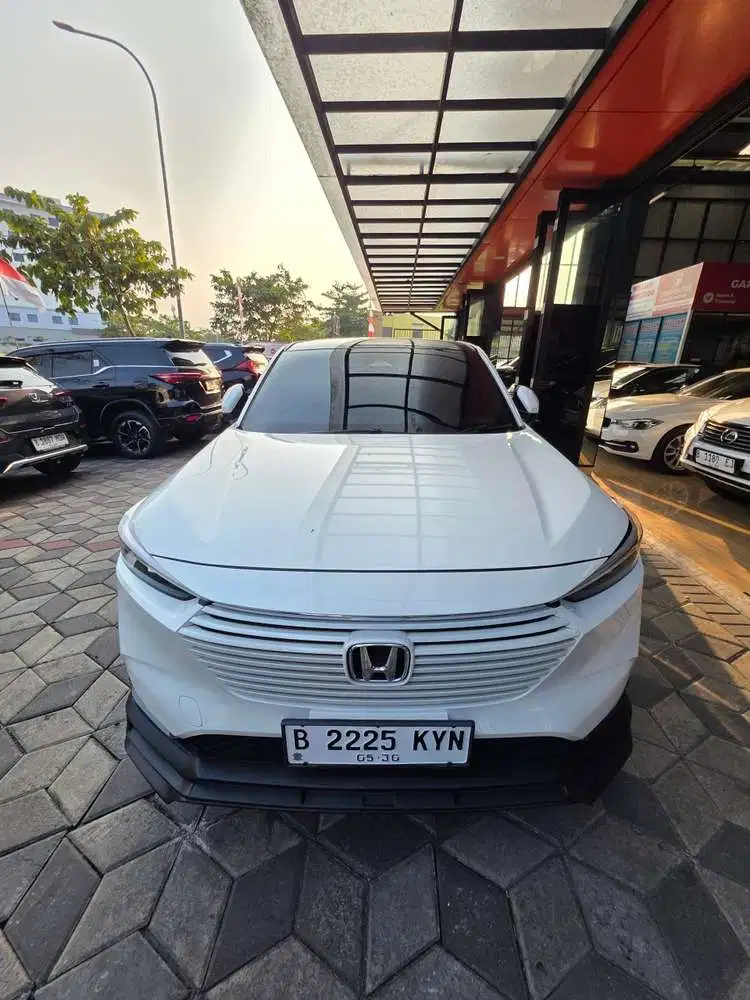 Honda HR-V SE 1.5L A/T 2022
