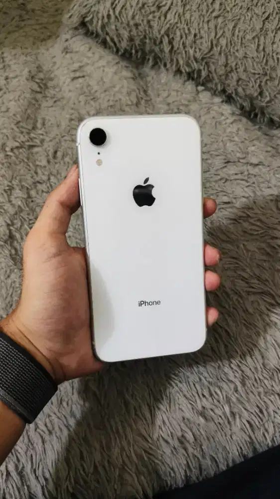 iPhone xr 64gb inter allop fullset