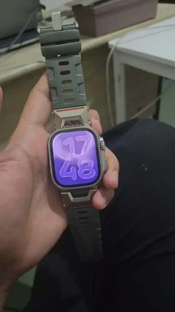 Apple watch ultra 1