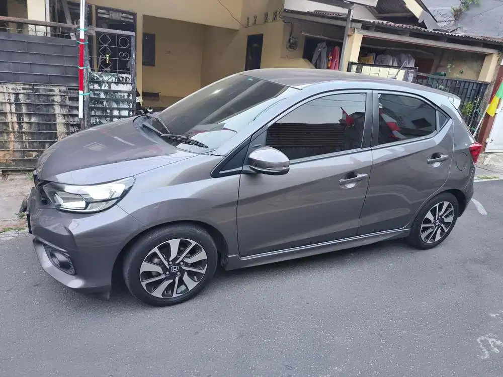 Honda Brio 2022 Bensin