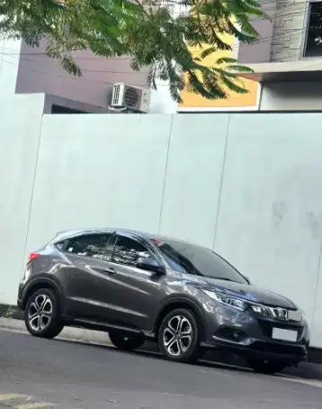 Hrv s matic 2018 facelift