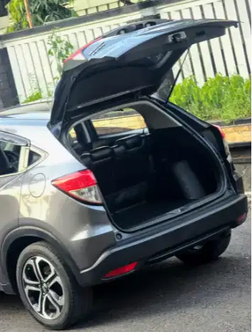 Hrv s matic 2018 facelift