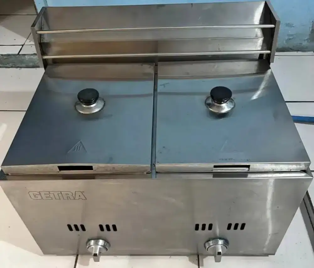 Deep Fryer Merk GETRA