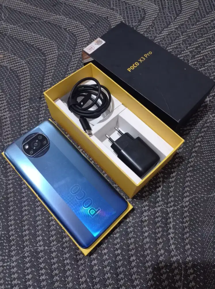 Poco X3 Pro 8+3/256
