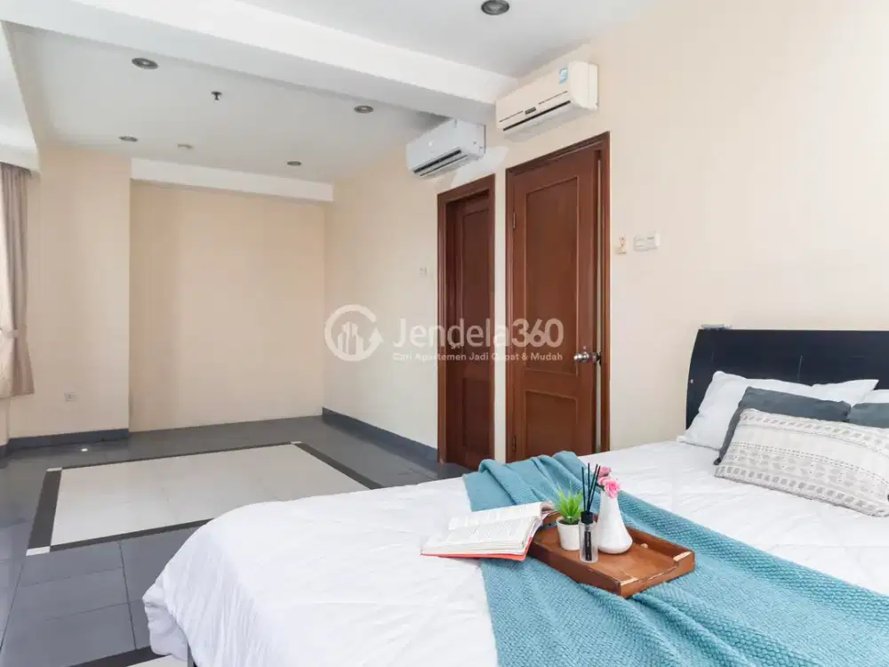 Disewakan Apartemen Slipi tipe 2BR Full Furnished | SLPC003