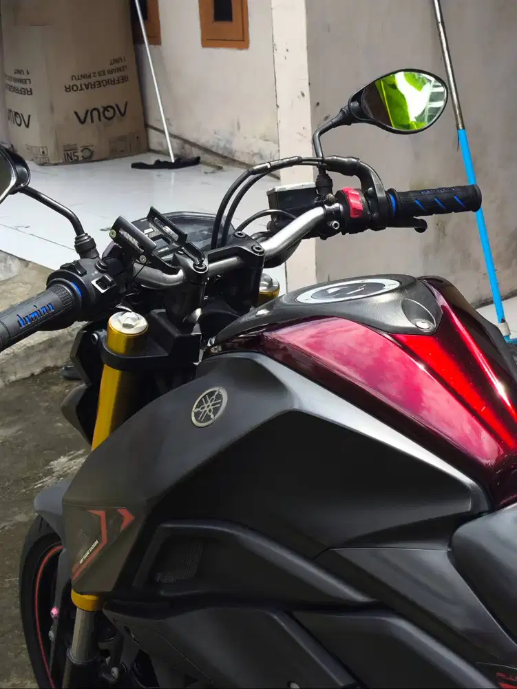YAMAHA XABRE - WTS