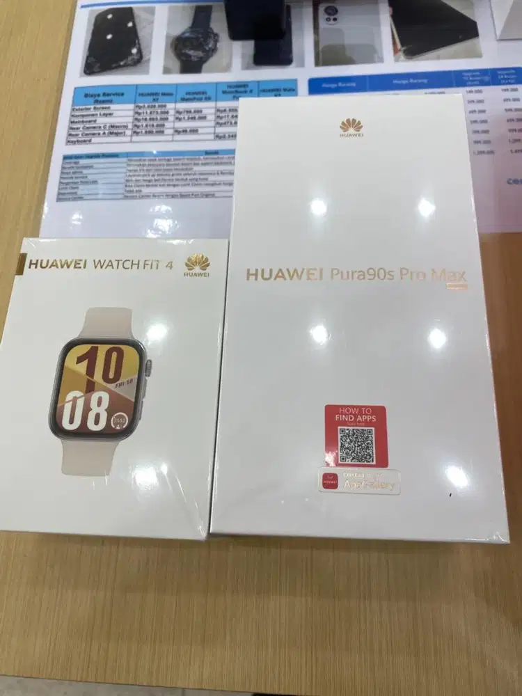 huawei pura 90s pro dan promax