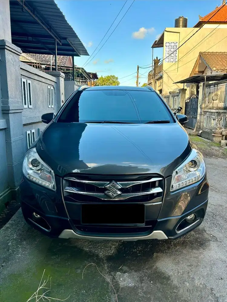 Suzuki SX4 Scross AT 2017
