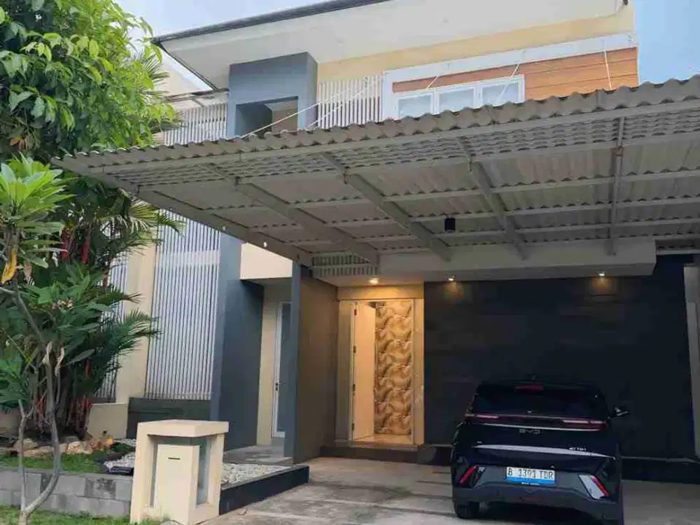 DIJUAL RUMAH ROYAL RESIDENCE MINIMALIS MODERN