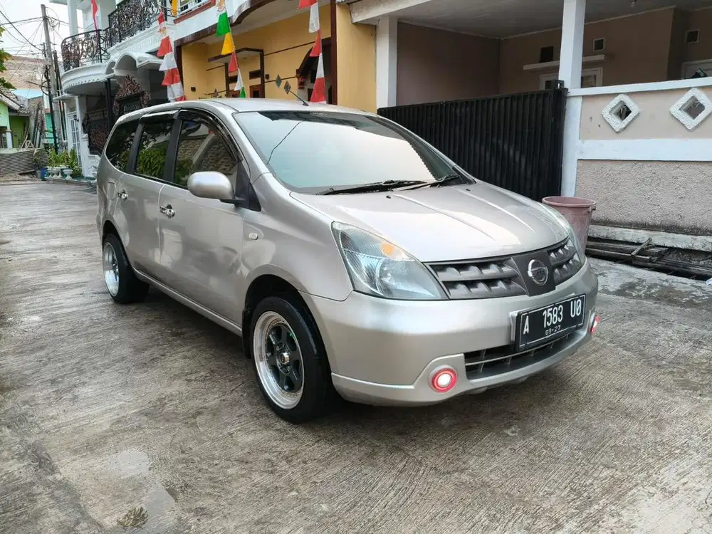 Jual mobil pribadi