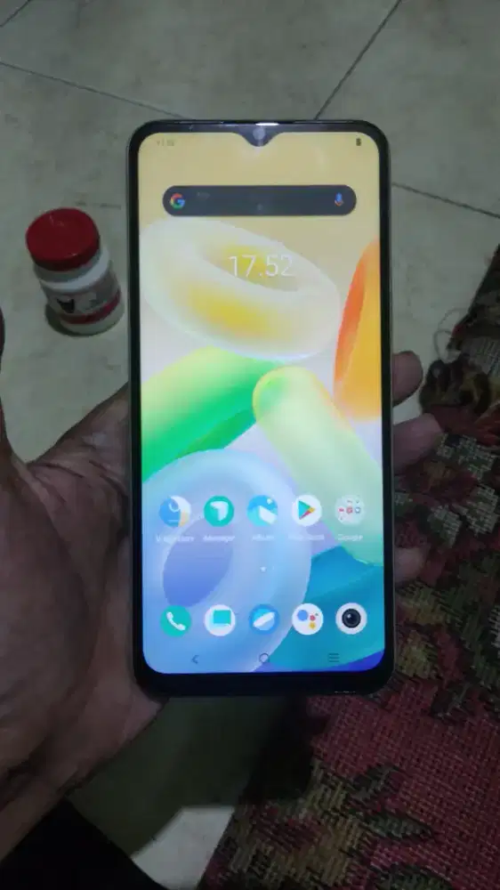 Vivo y16 ram 3+3/64gb