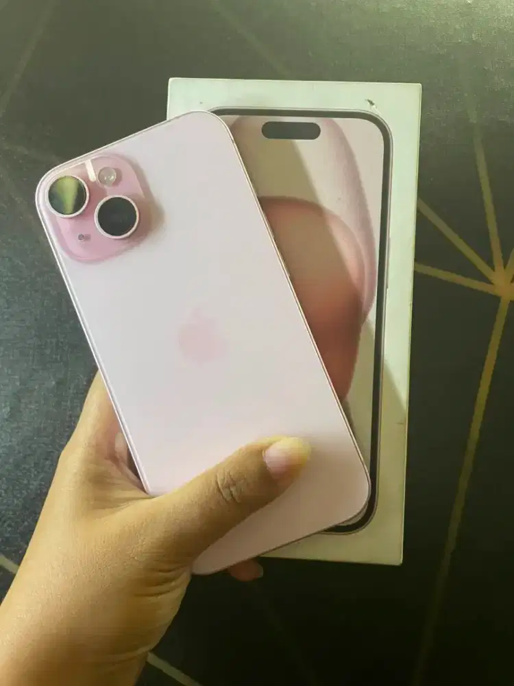 Iphone 15 128gb ibox