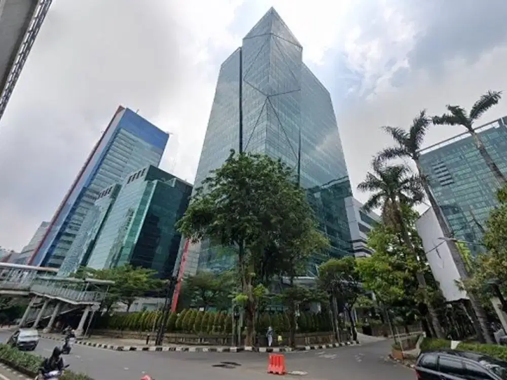 Disewakan  Ruang Usaha untuk Restaurant, Luas 235m2 di Lippo Kuningan