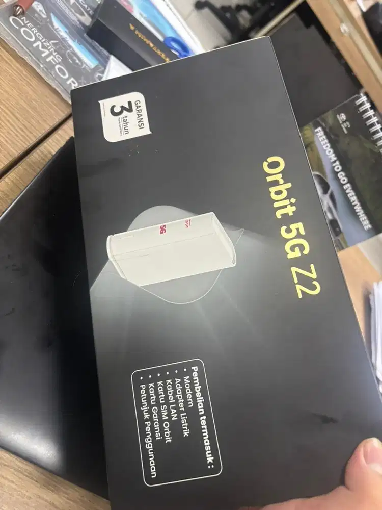Orbit Telkomsel 5G