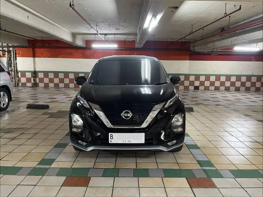 Nissan Livina VL AT 2020/19