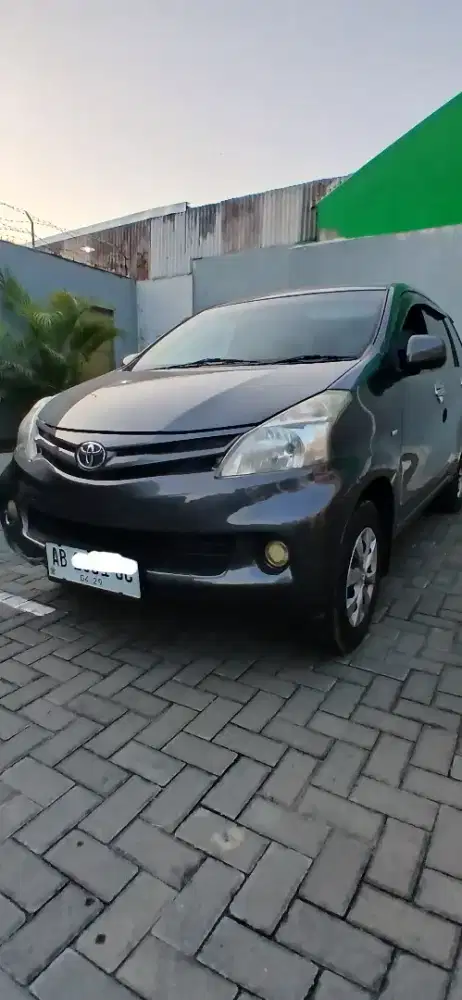 Avanza e manual 2014