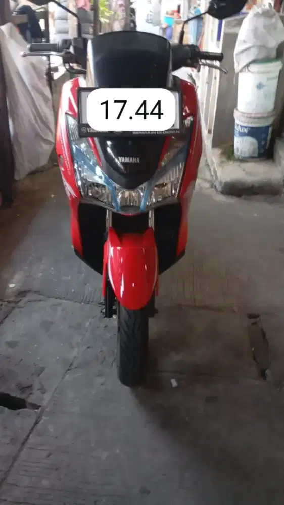 Yamaha Lexi 125 2020