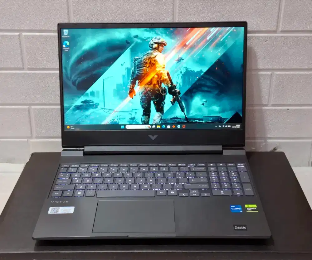 HP VICTUS  intel core i5-13420H /Ram 16 GB /SSD 512GB RTX 3050 (6 GB)