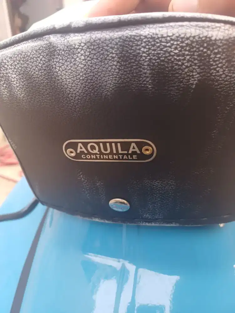 Vespa super 1973 (Astuti)