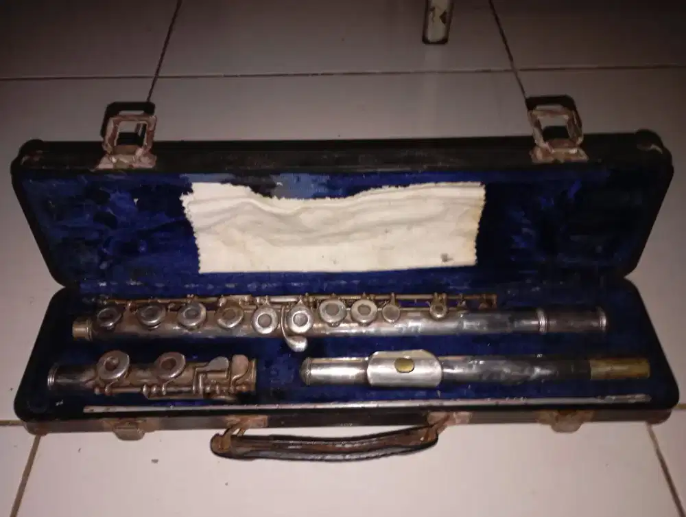 flute merk amstrong america