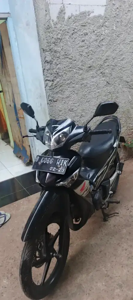 Supra x 125 2013
