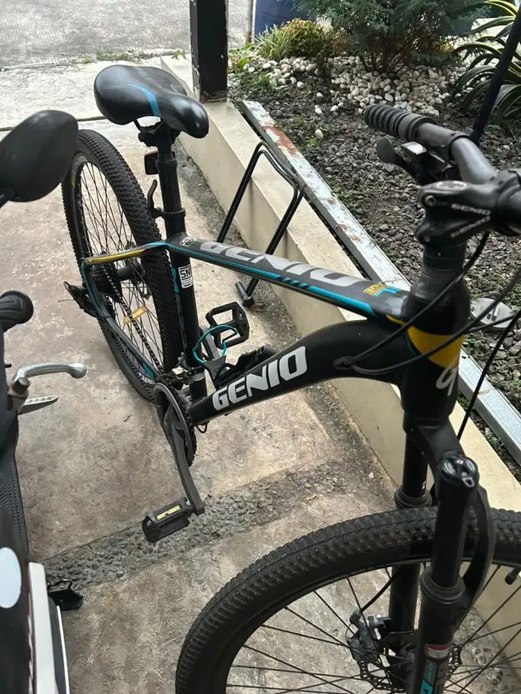 MTB Genio M-573
