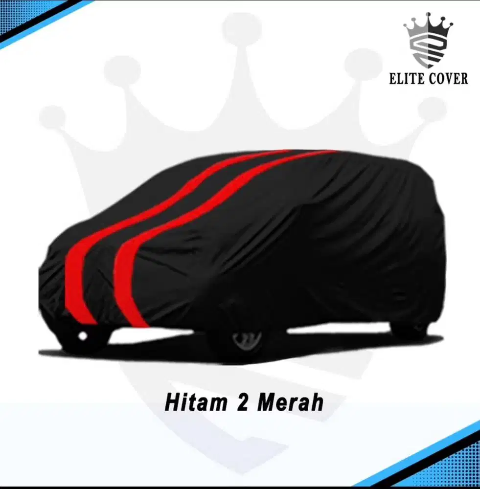 Sarung Cover Mobil Anti Debu dan Hujan Panas TOYOTA NEW AVANZA 2023