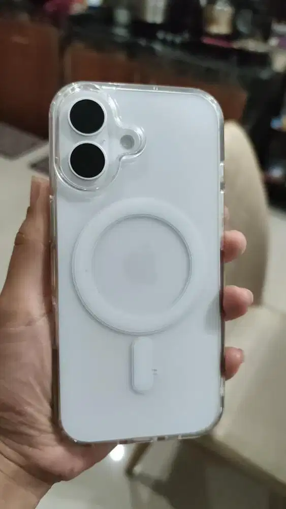 WTS iphone 17 256 white