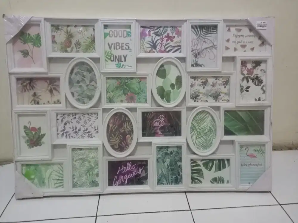 Frame photo collage A6