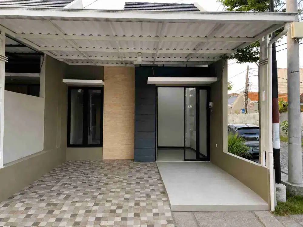 RUMAH BARU Alana Wisma Indah