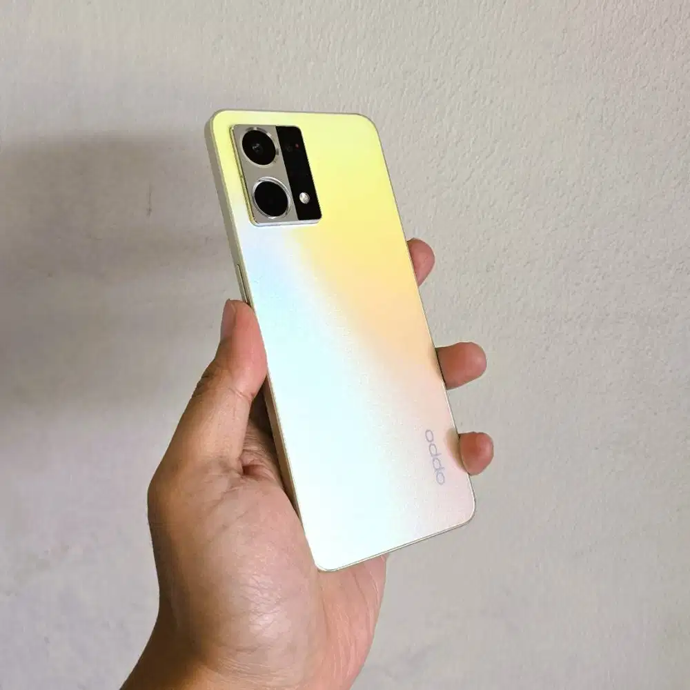 OPPO Reno RAM 8/256 GB Bagus Mulus