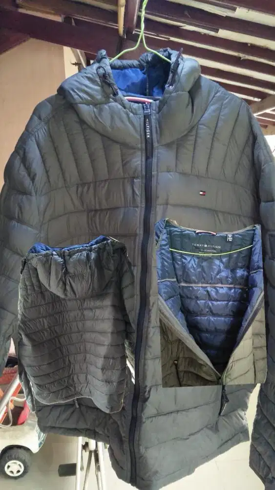 Jaket serva&gelembug