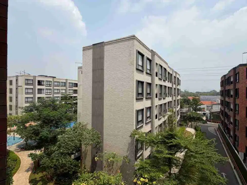 Disewa Apartemen Lloyd Alam Sutera Hunian Mewah & Nyaman di Lokasi Premium