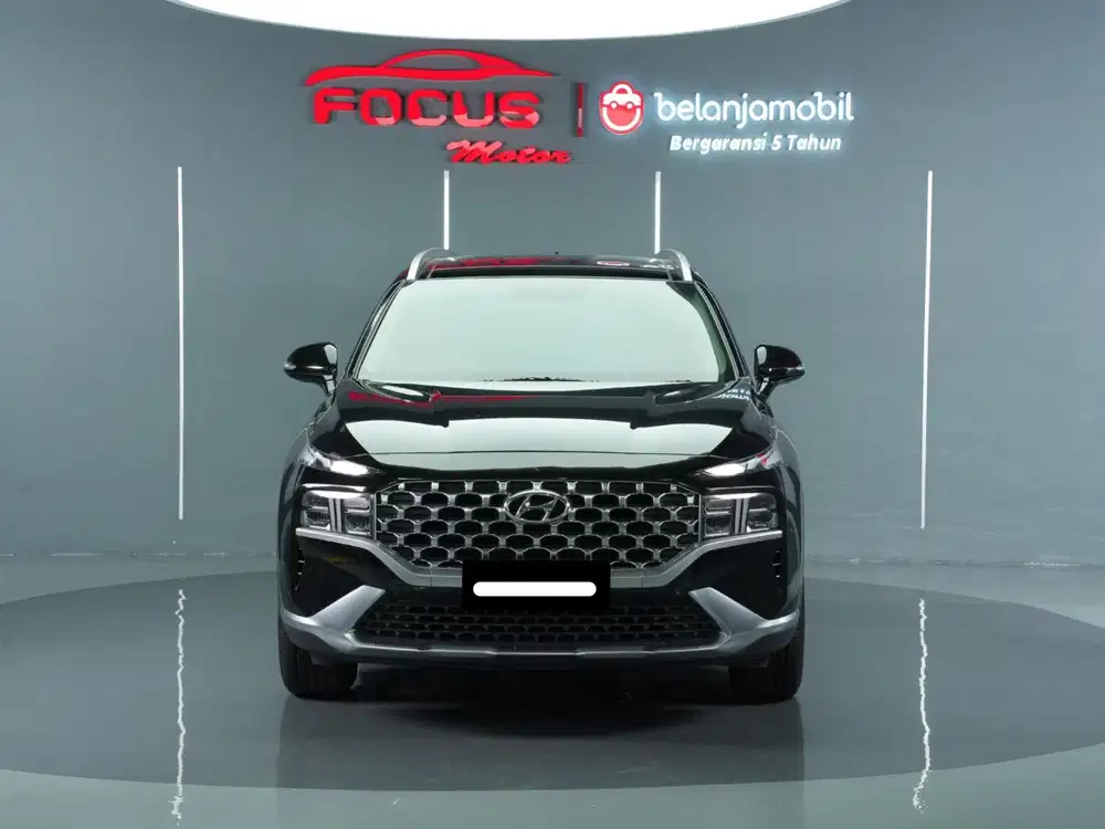 Hyundai santafe santa fe prime 2023 hitam