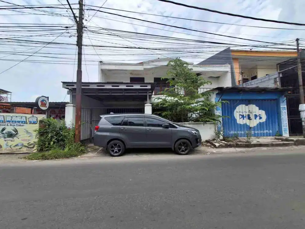 Dijual Rumah Kos 23 Kamar Jalan Siwalankerto Timur, Surabaya