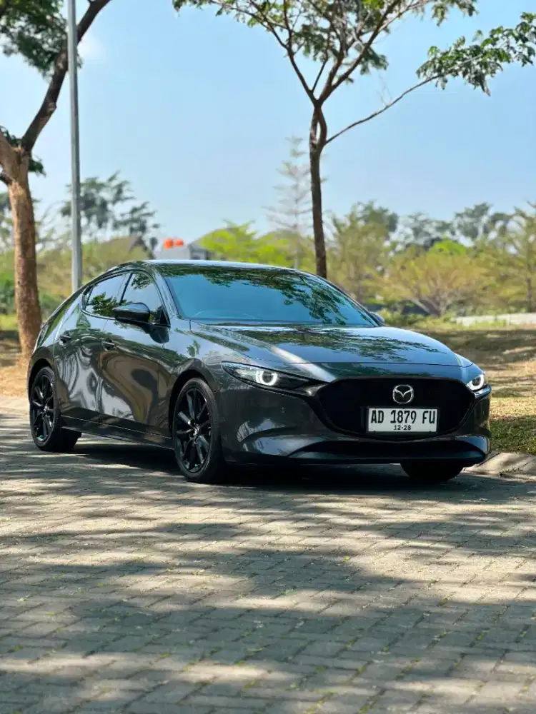 Mazda 3 Hatchback 2023 Bekas Rasa Baru