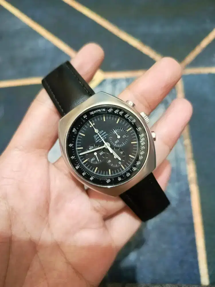 Omega Speedmaster Mark II