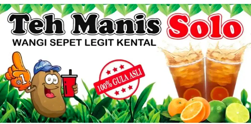 LOWONGAN KERJA TEH SOLO